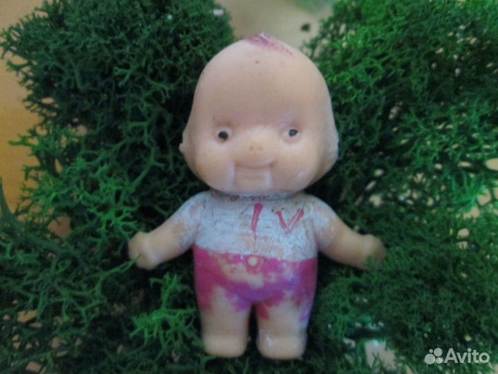 Пупс Кьюпи СССР