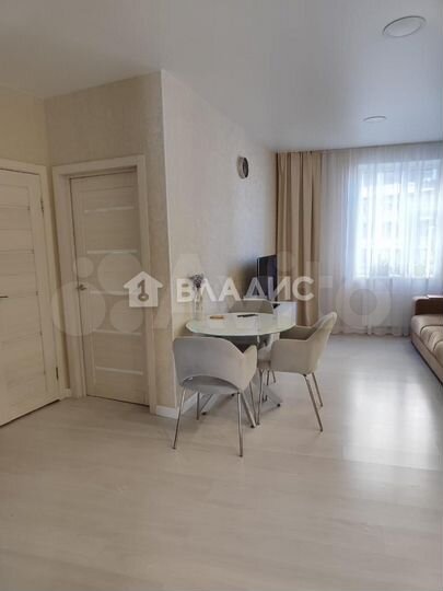 2-к. квартира, 48,9 м², 4/17 эт.