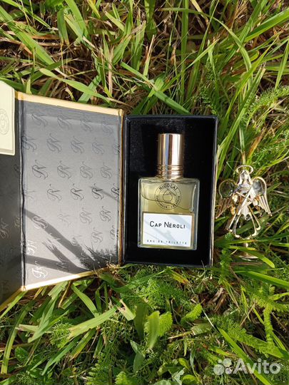 CapNeroli NicolaiParfumeur Createur