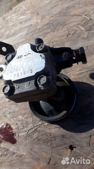 Насос гура киа пеканто ва 1.0 1.1