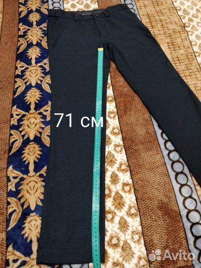 Школьная форма синяя 152-158