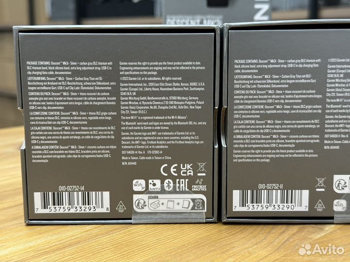 Garmin Descent Mk3i 43/51mm В Наличии