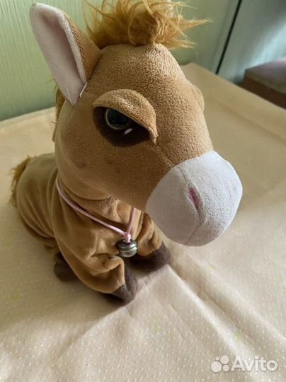 Интерактивные игрушки