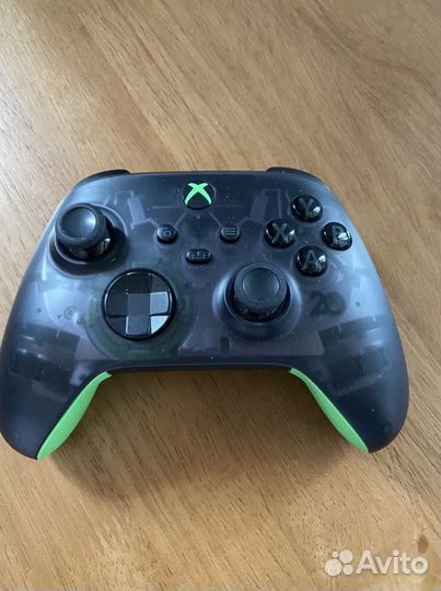 Геймпад xbox 20th anniversary