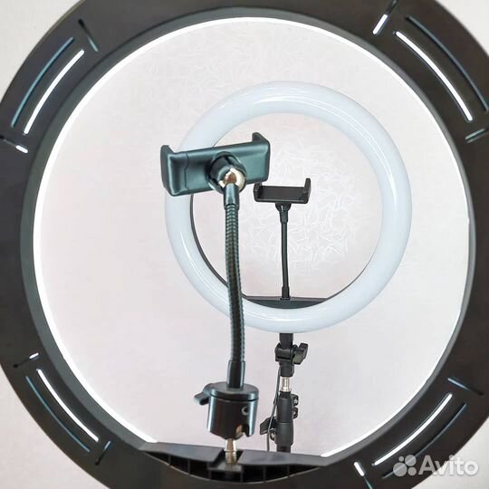 Кольцевая лампа все размеры