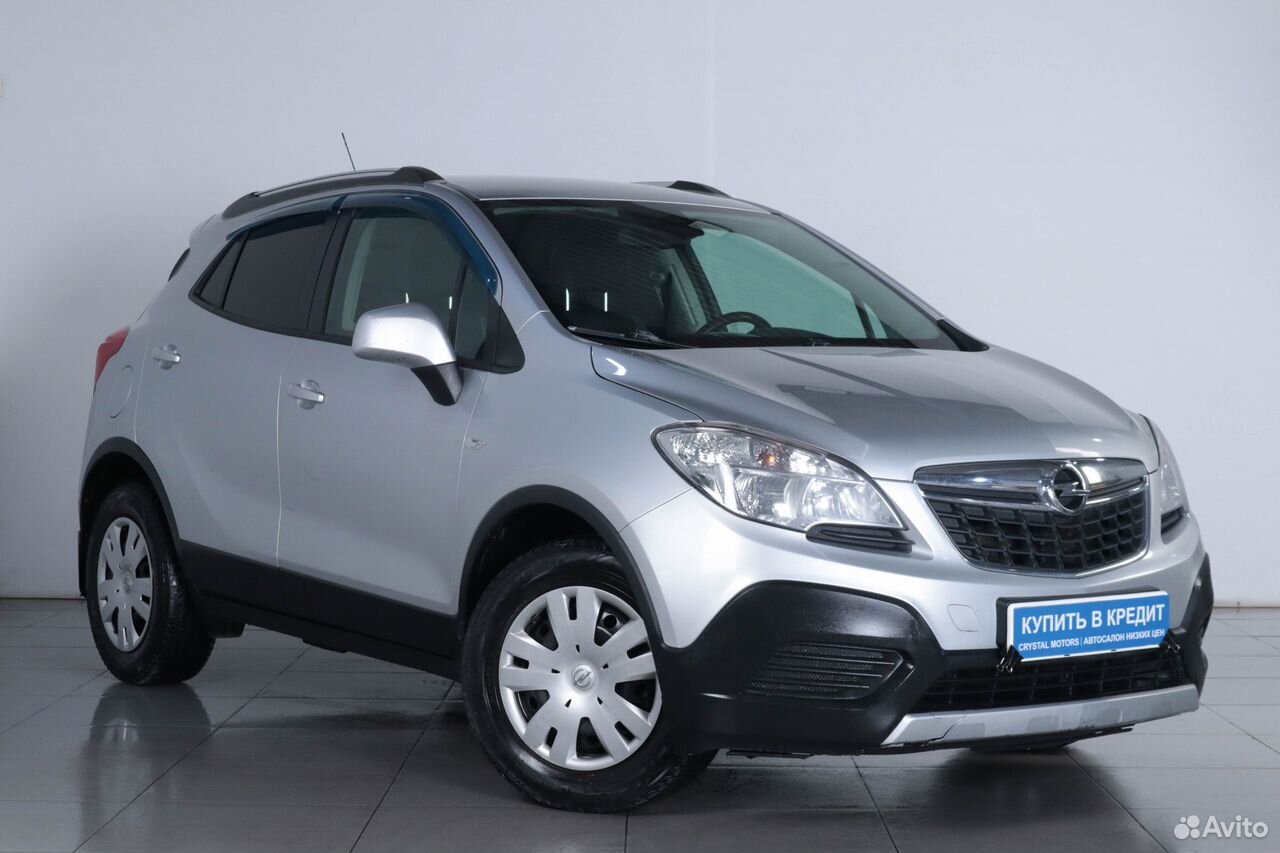 Opel Mokka 1.8 MT, 2014, 193 200 км
