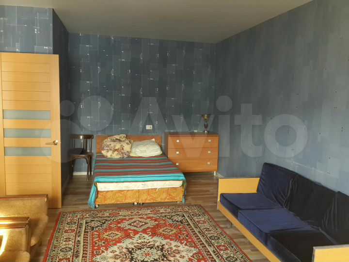 1-к. квартира, 32 м², 5/5 эт.