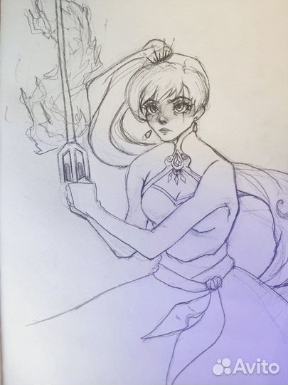 Услуги художника иллюстратора и дизайнера