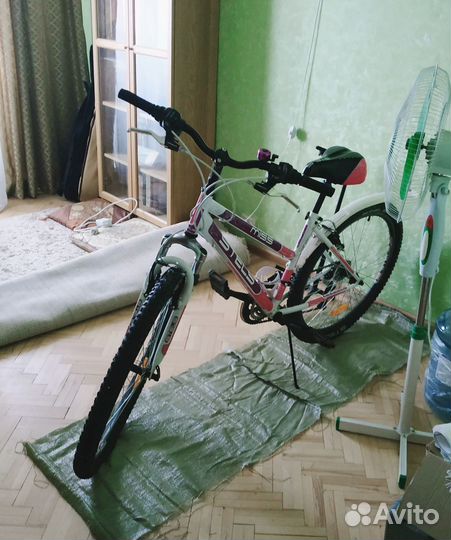 Велосипед женский Stels Miss 5000