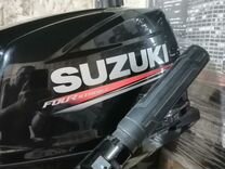 Лодочный мотор suzuki 5
