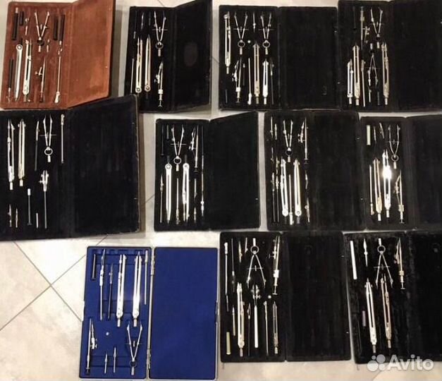 Готовальня СССР