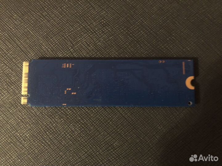 Ssd kingston m.2 nvme 512gb