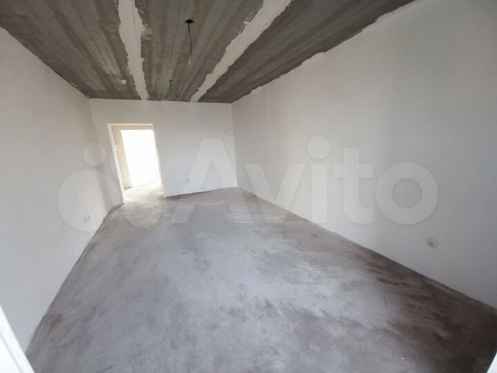 2-к. квартира, 50 м², 3/5 эт.