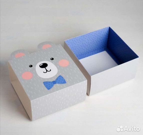 Коробочка для мальчика