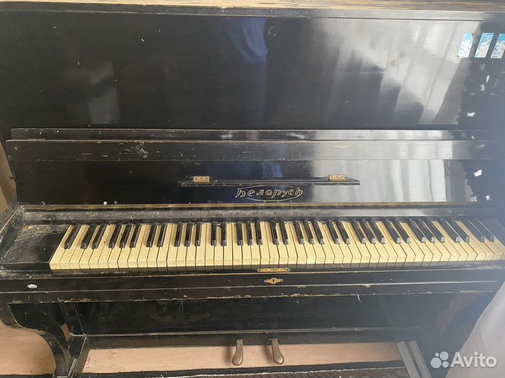 Пианино в дар