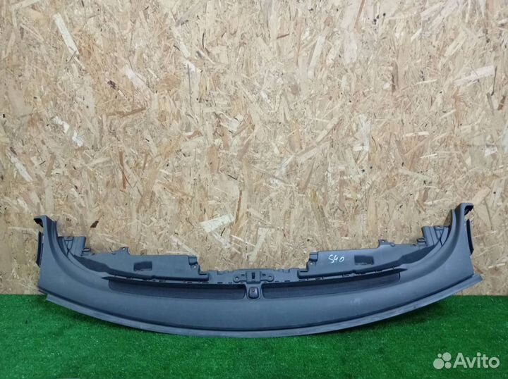 Volvo S40 V50 C30 панель торпеды верхняя