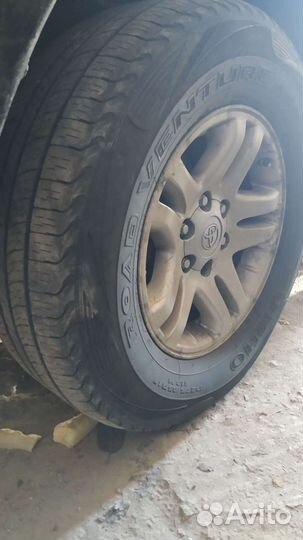 Kumho Road Venture APT KL51 275/65 R17 113H