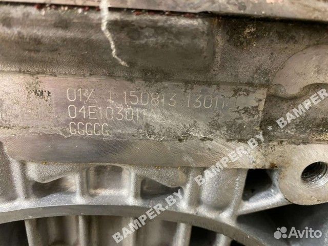 Czda Двигатель к Volkswagen Tiguan 2, 2017 г. 1.4