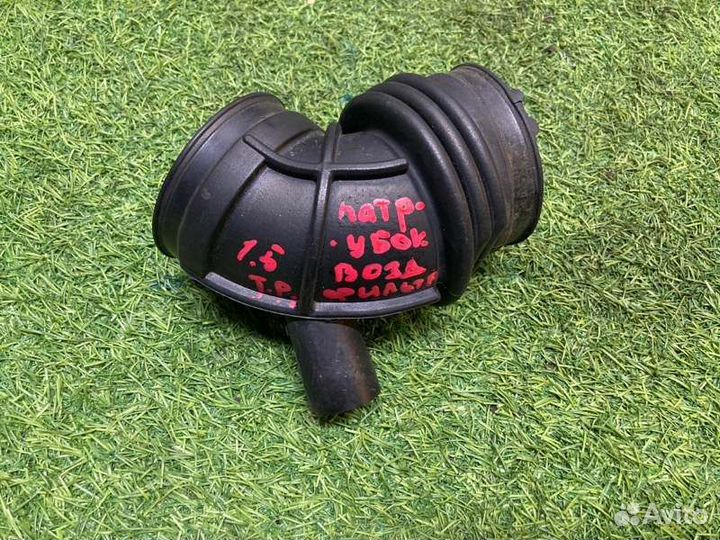 Патрубок воздушного фильтра Bmw 3 E46 1998-2005