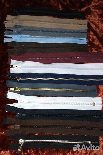 Швейная фурнитура