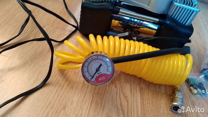 Авто компрессор