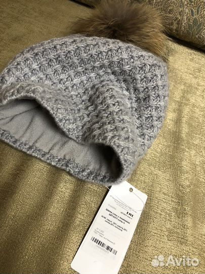 Шапка для девочек