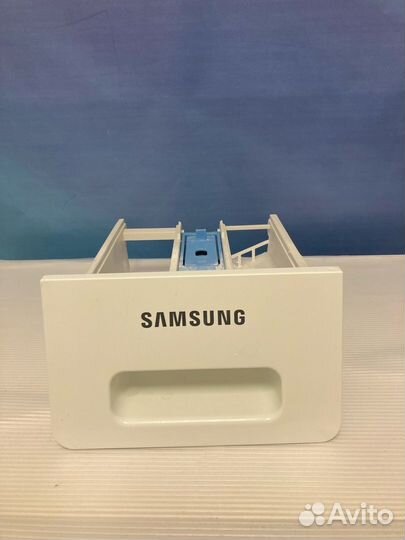 Лоток для моющих средств стиральной машины Samsung