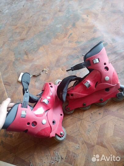 Ролики Roces 36-40