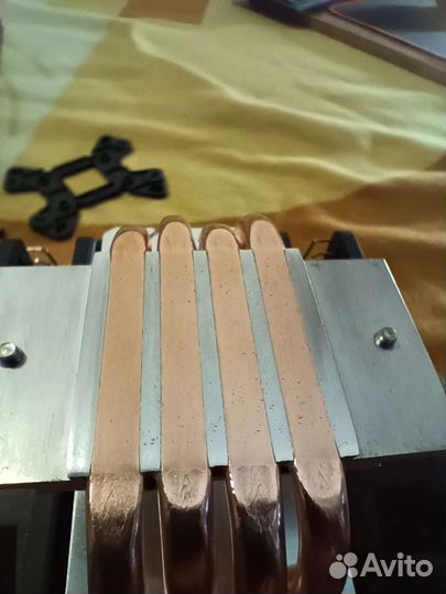 Кулер процеccорный deepcool gammaxx 400 ex