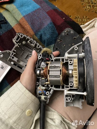 Шлифовальная машина Интерсеол пшм-32/130