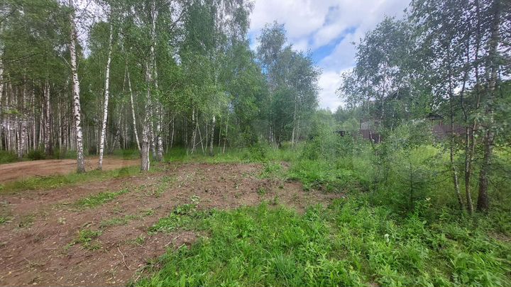 Участок 30 сот. (ИЖС)