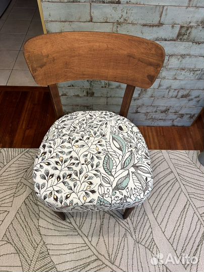 Стул ретро лигна