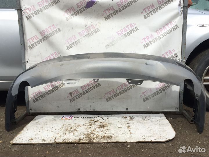 Хонда CR-V Бампер задний