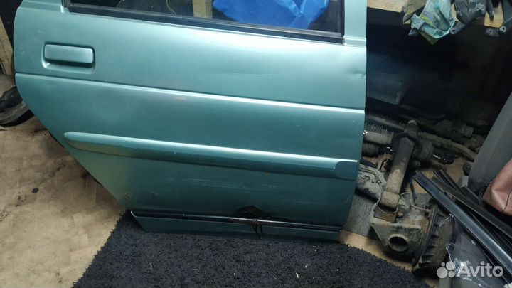 Дверь ваз 2110 правая Разборка ваз 2112