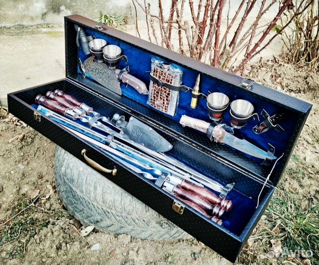 Шашлычный набор