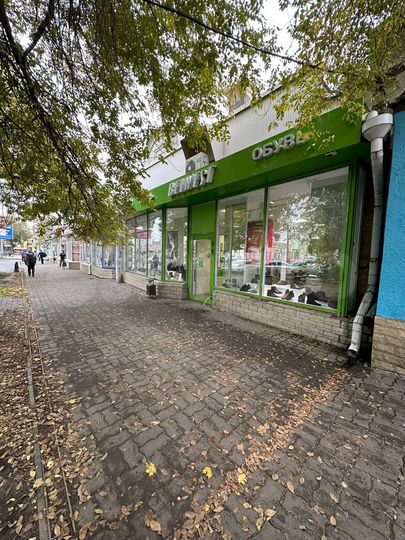 Торговая площадь, 168 м²