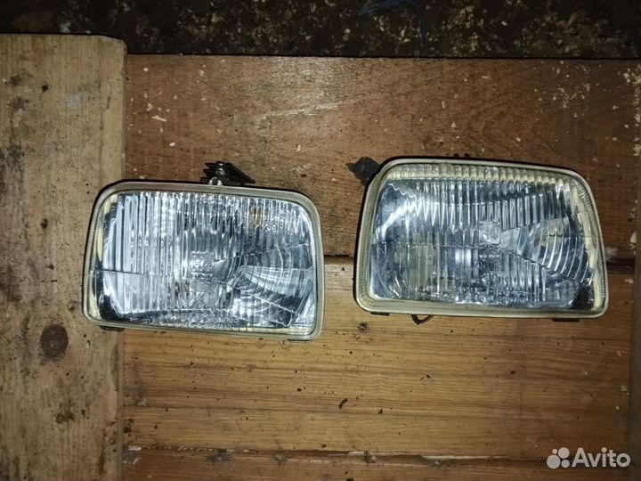Противотуманные фары
