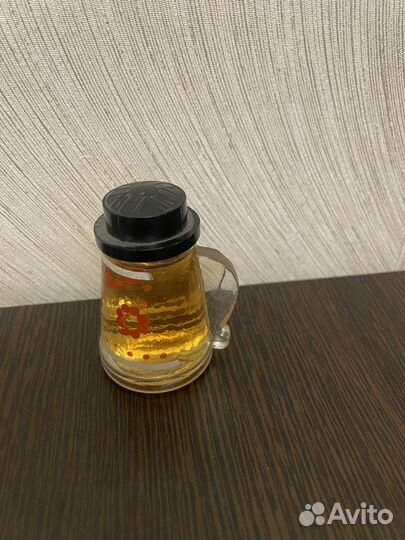 Раритетный одеколон флаконы
