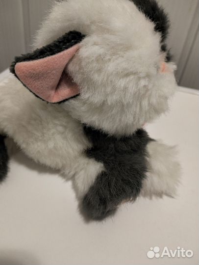 Мягкая игрушка котенок