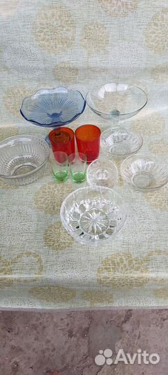 Посуда СССР