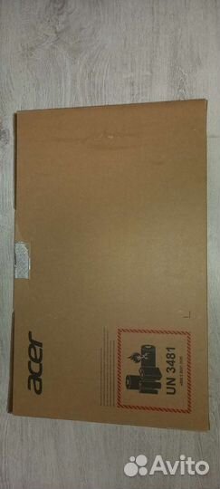 Ноутбук acer asripe a515-55