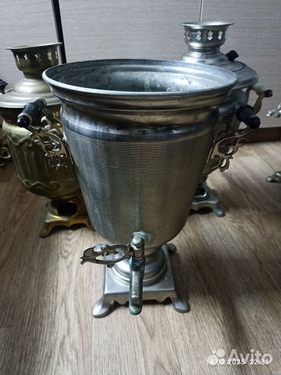 Самовар электрический СССР