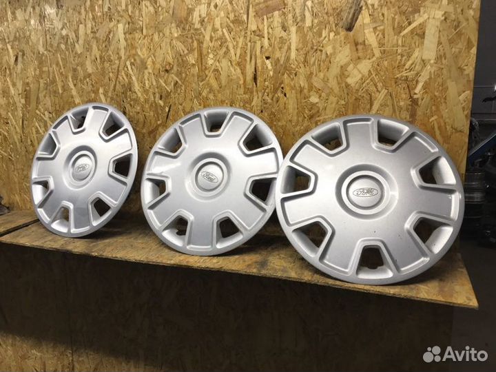 Колпак колеса Ford Focus 2 седан 1.6 2006