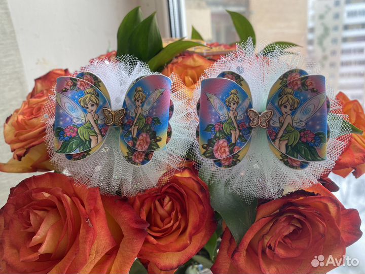 Резинки для волос ручной работы