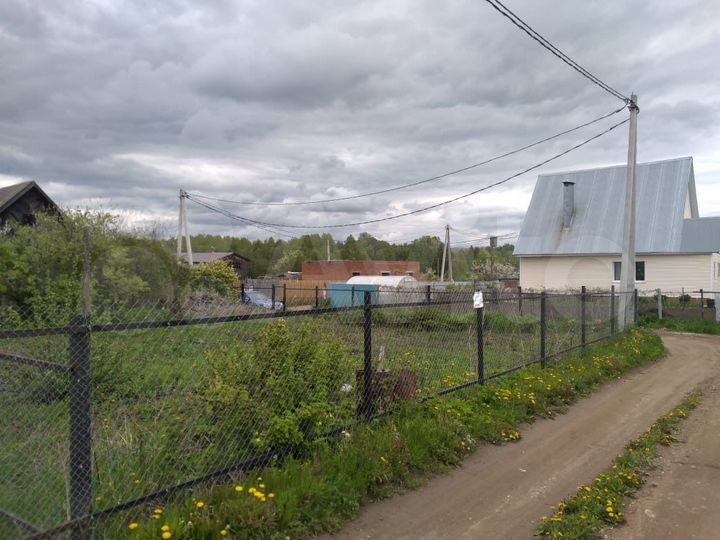 Участок 4,8 сот. (СНТ, ДНП)