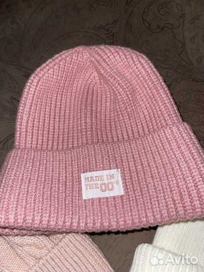 Женские шапки