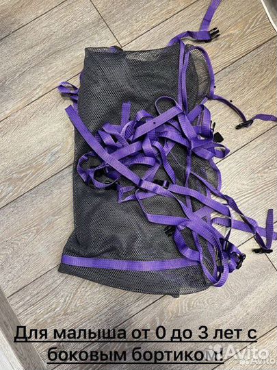 Манеж в поезд. Прокат