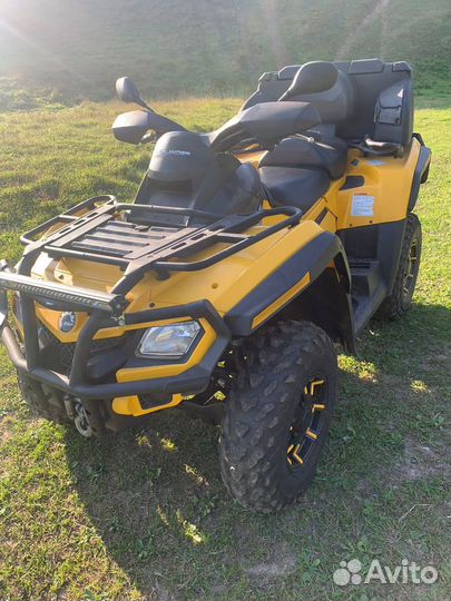 BRP CAN-AM outlander MAX XT 650