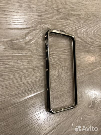 Бампер на айфон 6