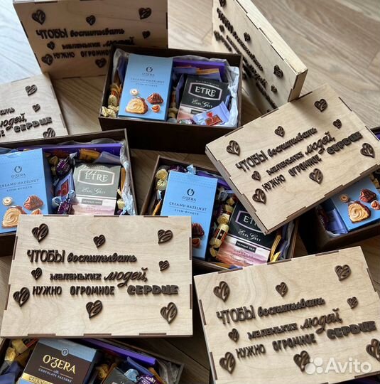 Лазерная резка фанеры